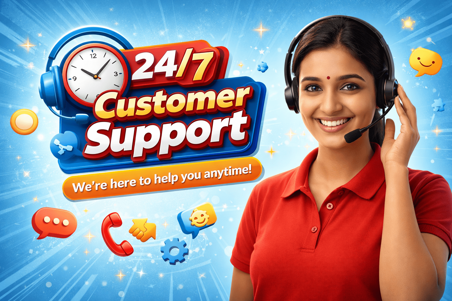 Customer Support