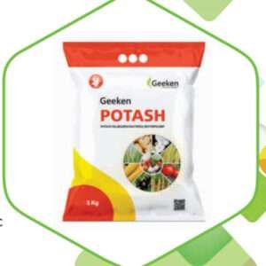 Geeken Potash